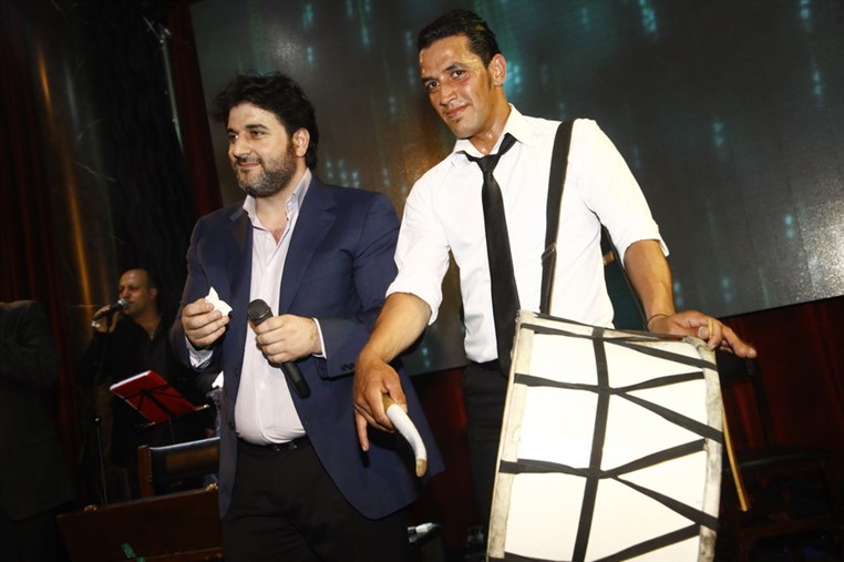 Melhem Zein & Sabine Concert